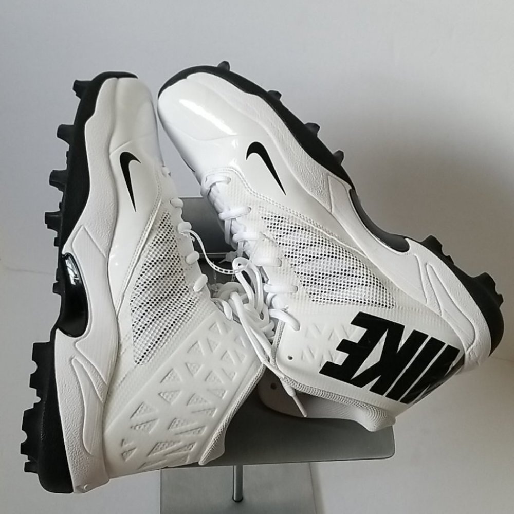 Nike Zoom Code Elite Cleats New! Size 12 - Picture 10 of 12